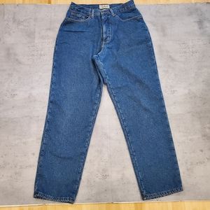 L.L. Bean Original Fit / Relaxed Lined Jean's Women's Size 10 Regular